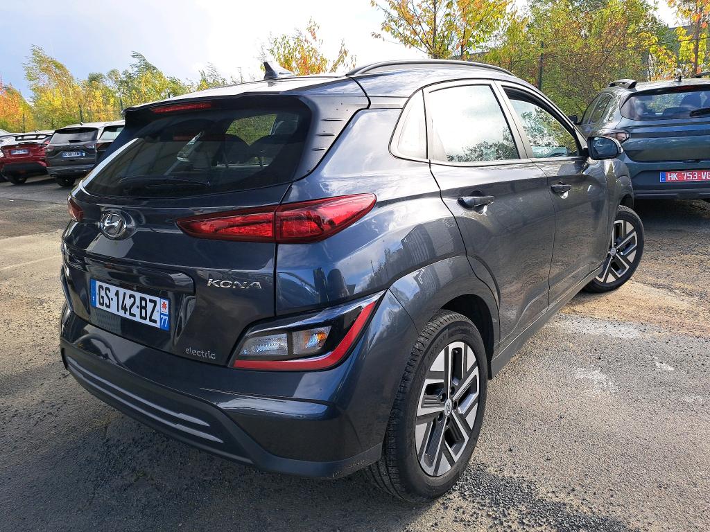 HYUNDAI KONA ELECTRIC Electrique 64 kWh - 204 ch Intuitive 2023