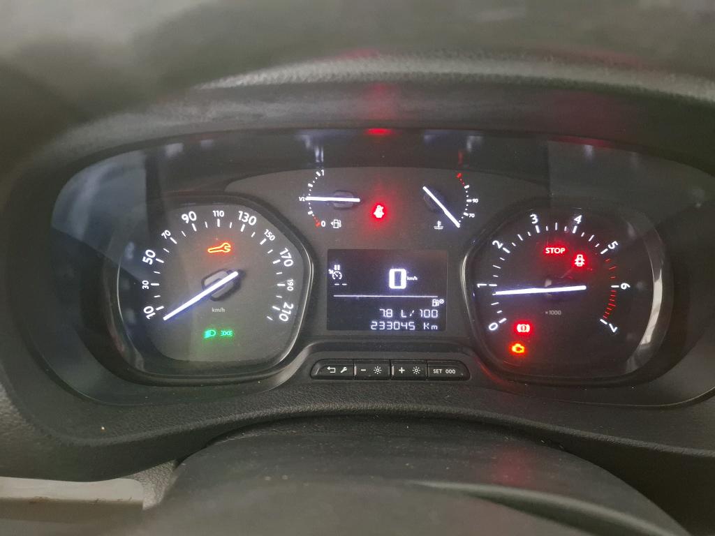 PEUGEOT EXPERT FOURGON FGN TOLE LONG 2.0 BLUEHDI 120 S&S BVM6 PREMIUM 2020
