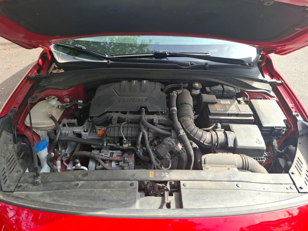 HYUNDAI i30 SW 1.0 T-GDi 120 DCT-7 Hybrid 48V N Line 2022
