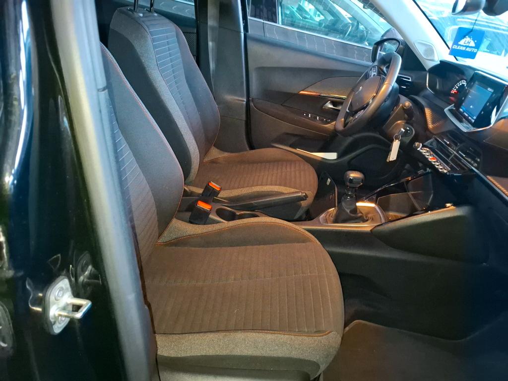 PEUGEOT 2008 BUSINESS BlueHDi 110 S&S BVM6 Active 2021