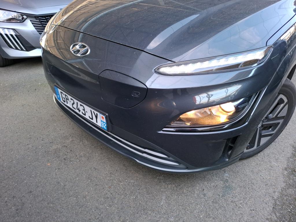 HYUNDAI KONA ELECTRIC Electrique 64 kWh - 204 ch Intuitive 2023