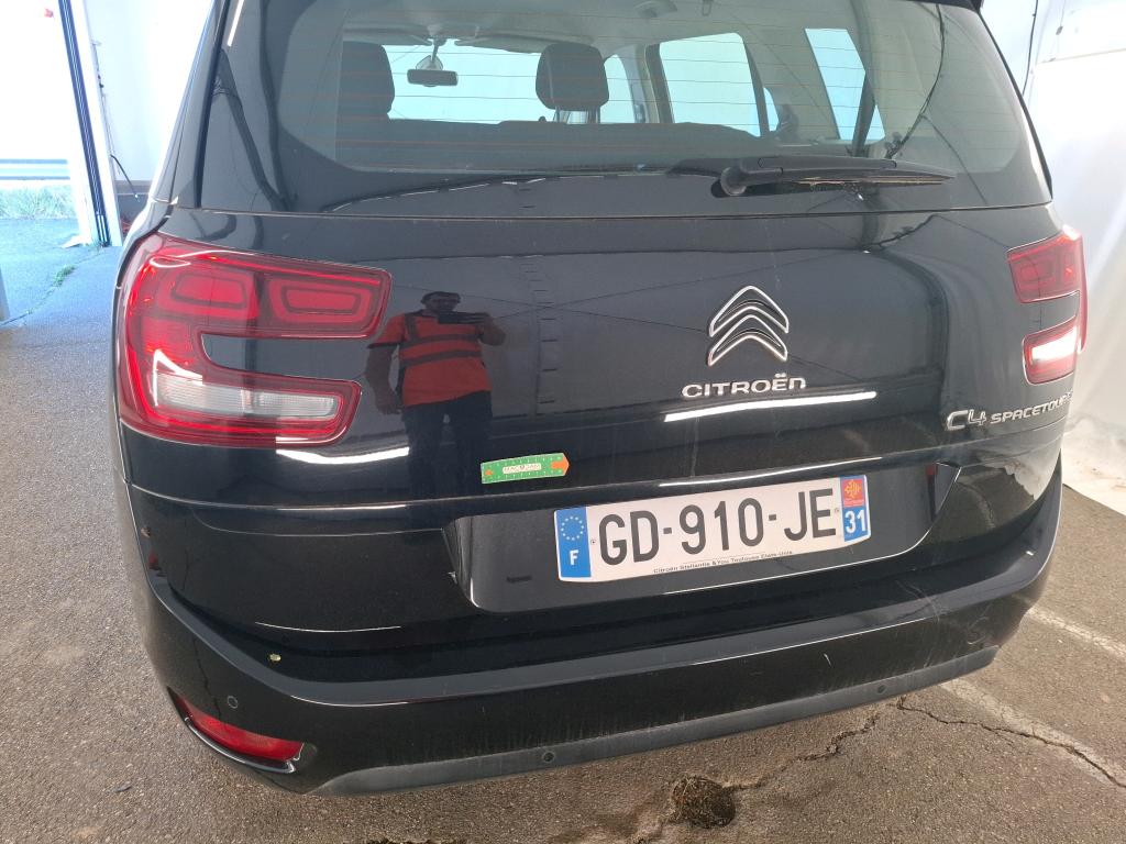 CITROEN C4 GRAND Spacetourer BlueHDi 130 S&S EAT8 Business 2021