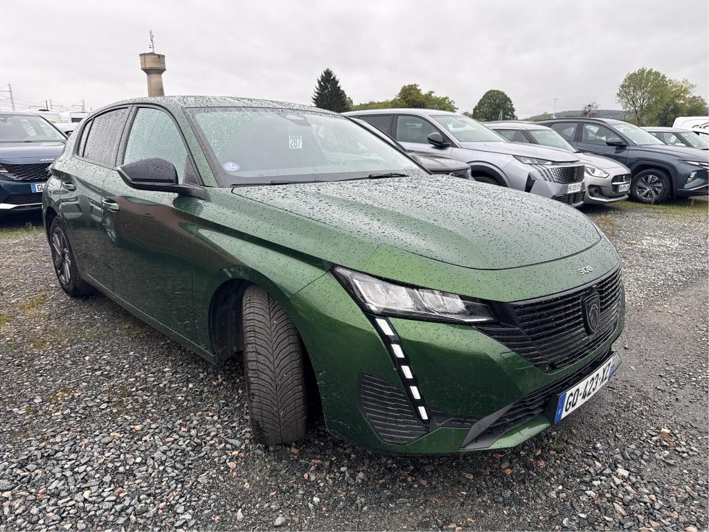 PEUGEOT 308 PureTech 130ch S&S EAT8 Active Pack 2023