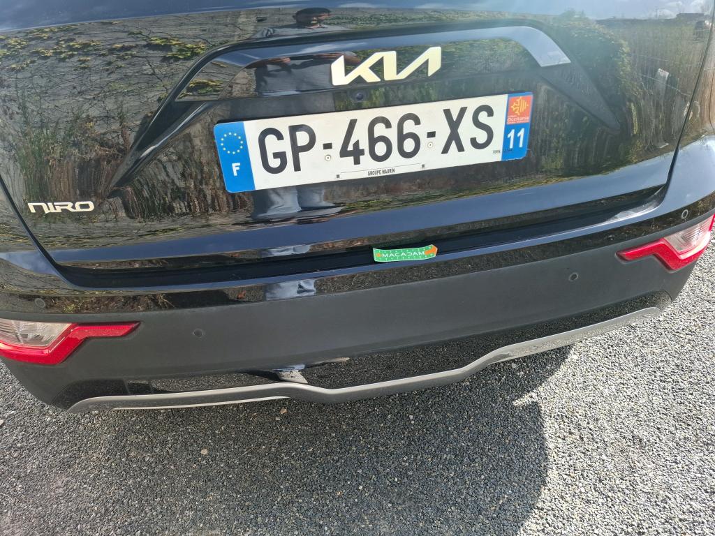 KIA NIRO EV Electrique 204 ch Motion 2023