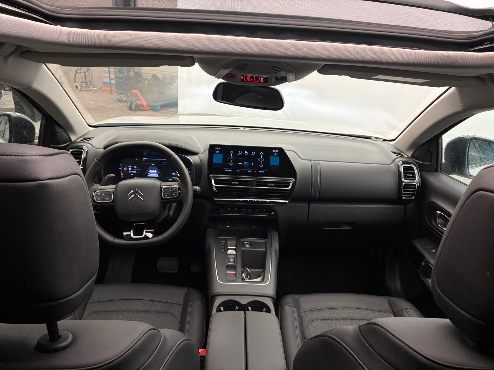 CITROEN C5 AIRCROSS BlueHDi 130 EAT8 Max 2025