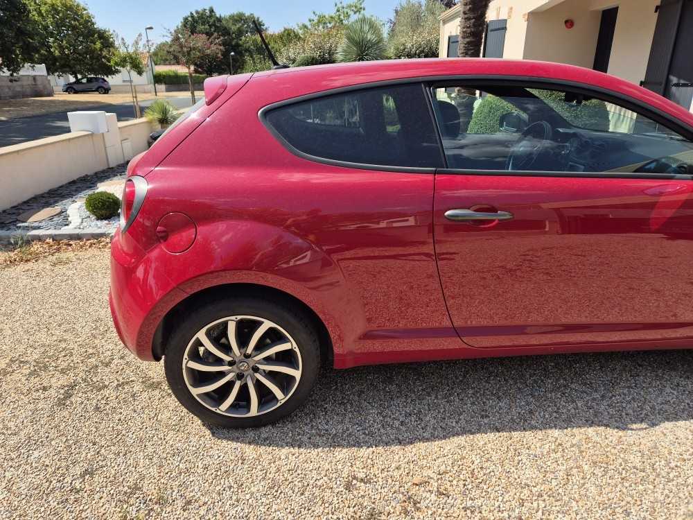 ALFA ROMEO MiTo 0.9 Twin Air 105 Start & Stop Sprint 2016
