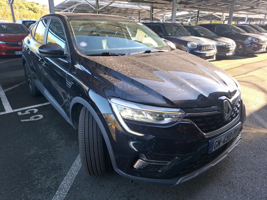 RENAULT ARKANA E-Tech hybride 145 - 22 Evolution 2023