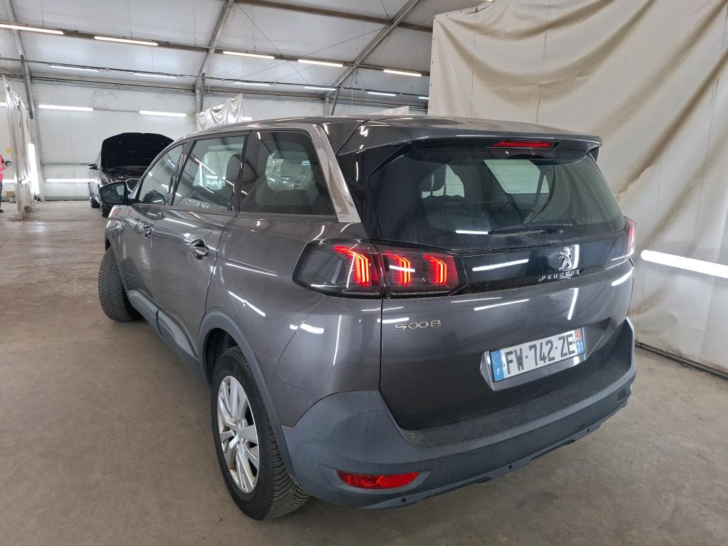 PEUGEOT 5008 BUSINESS PureTech 130ch S&S EAT8 Active 2021