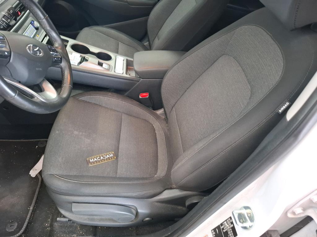 HYUNDAI KONA ELECTRIC Electrique 64 kWh - 204 ch Business 2021