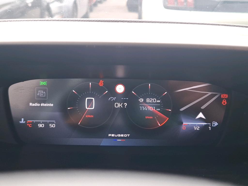 PEUGEOT 308 BlueHDi 130ch S&S BVM6 Active Pack 2022