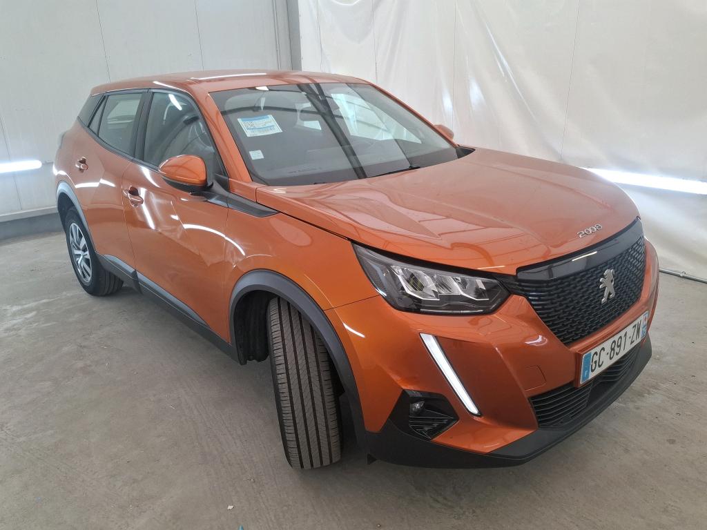 PEUGEOT 2008 BUSINESS BlueHDi 130 S&S EAT8 Active 2021