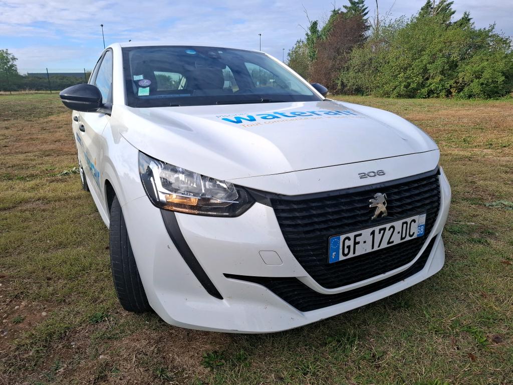 PEUGEOT 208 AFFAIRE PURETECH 75 S&S BVM5 PREMIUM 2022