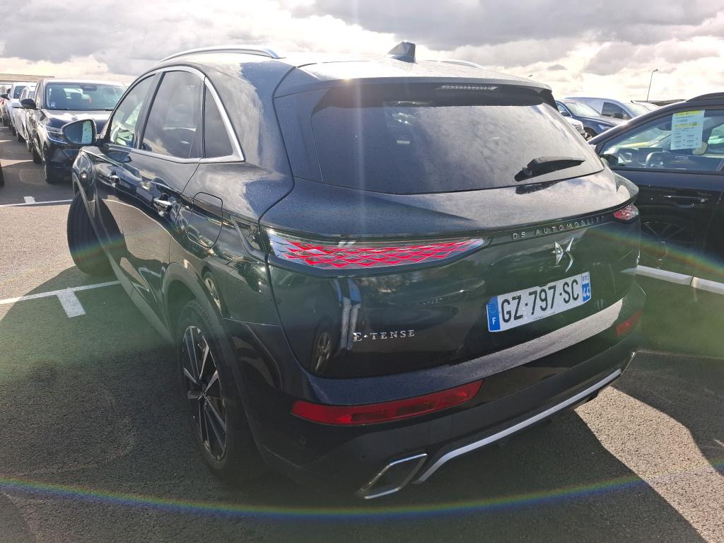 DS 7 Hybride Rechargeable E-Tense 225 EAT8 Pallas 2024