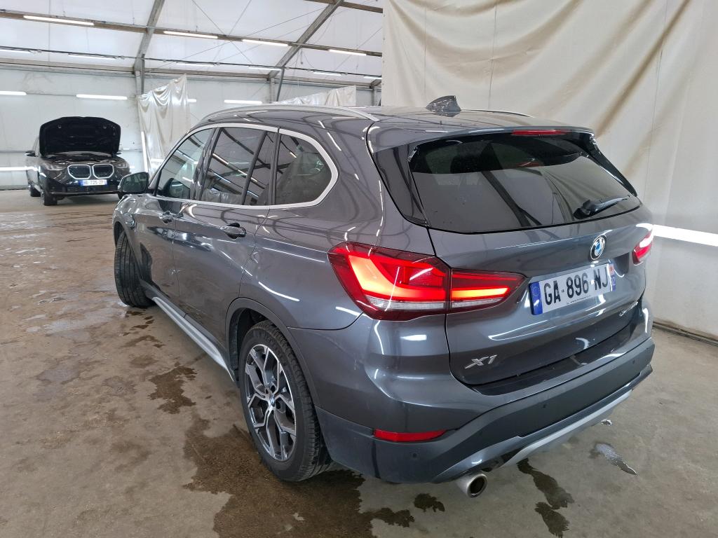 BMW X1. X1 F48 LCI xDrive 25e 220 ch BVA6 xLine 2021