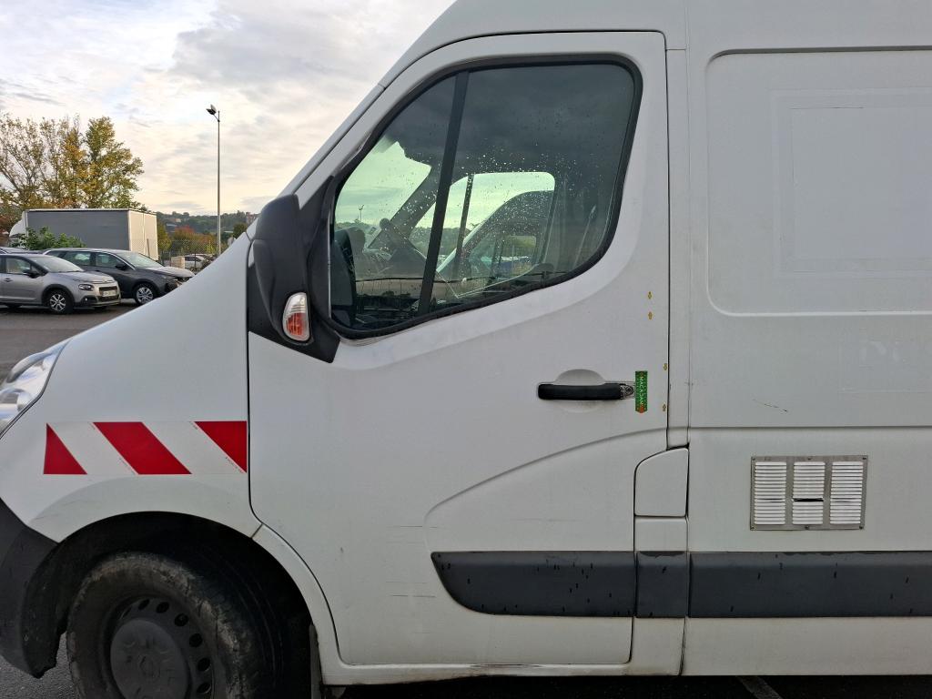 RENAULT MASTER FOURGON FGN L2H2 3.5t 2.3 dCi 130 E6 GRAND CONFORT 2017