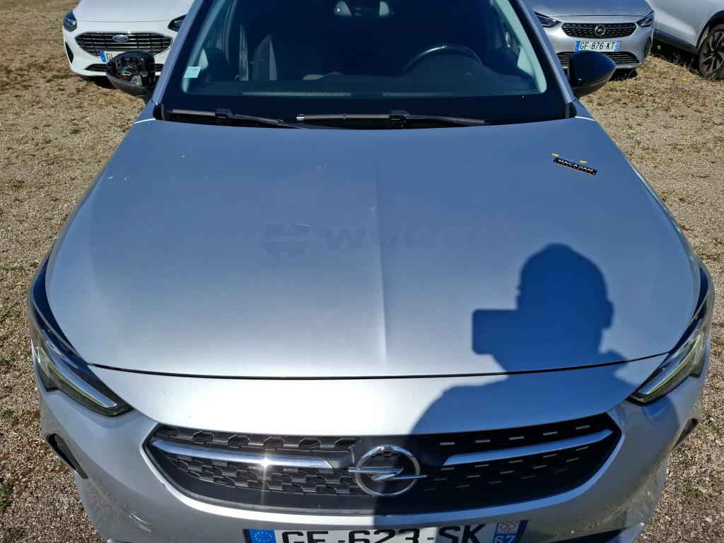 OPEL CORSA 1.5 Diesel 100 ch BVM6 Elegance Business 2022