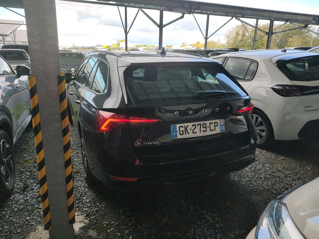 SKODA OCTAVIA COMBI 2.0 TDI 150 ch DSG7 Business 2022