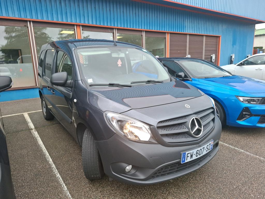 MERCEDES-BENZ CITAN FOURGON FGN 109 CDI LONG PRO 2021