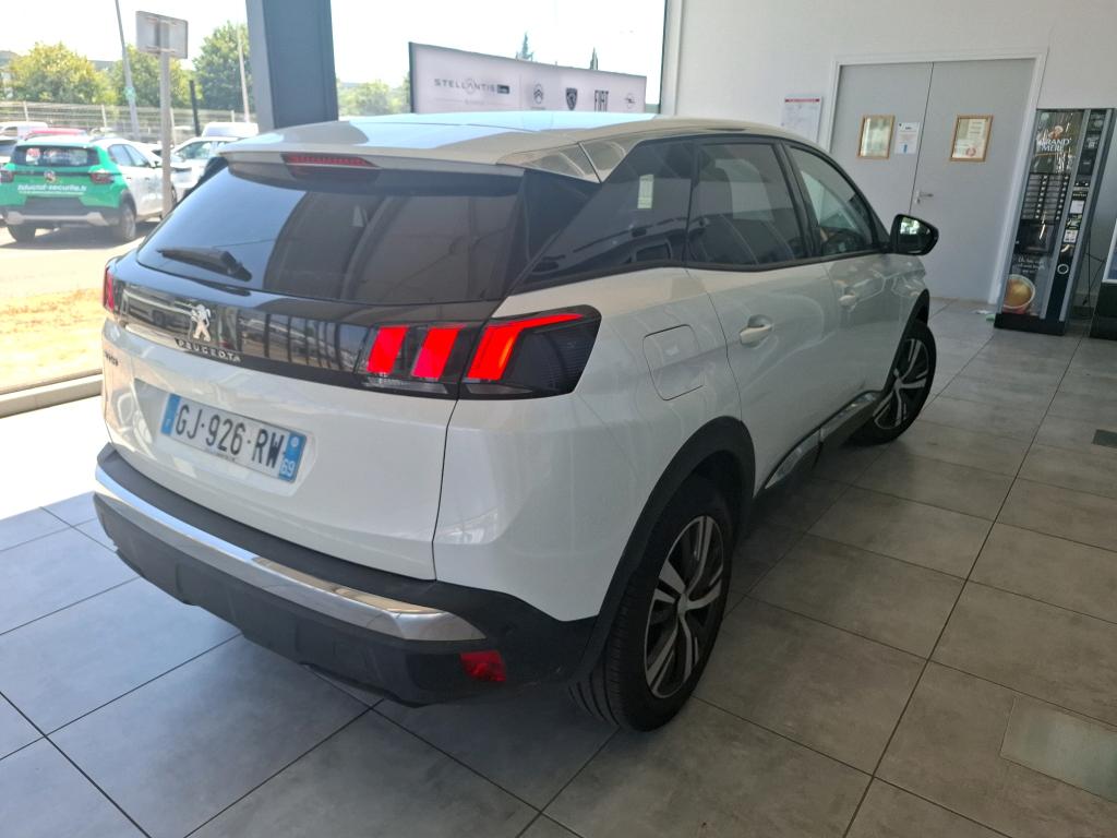 PEUGEOT 3008 Puretech 130ch S&S EAT8 Allure 2022