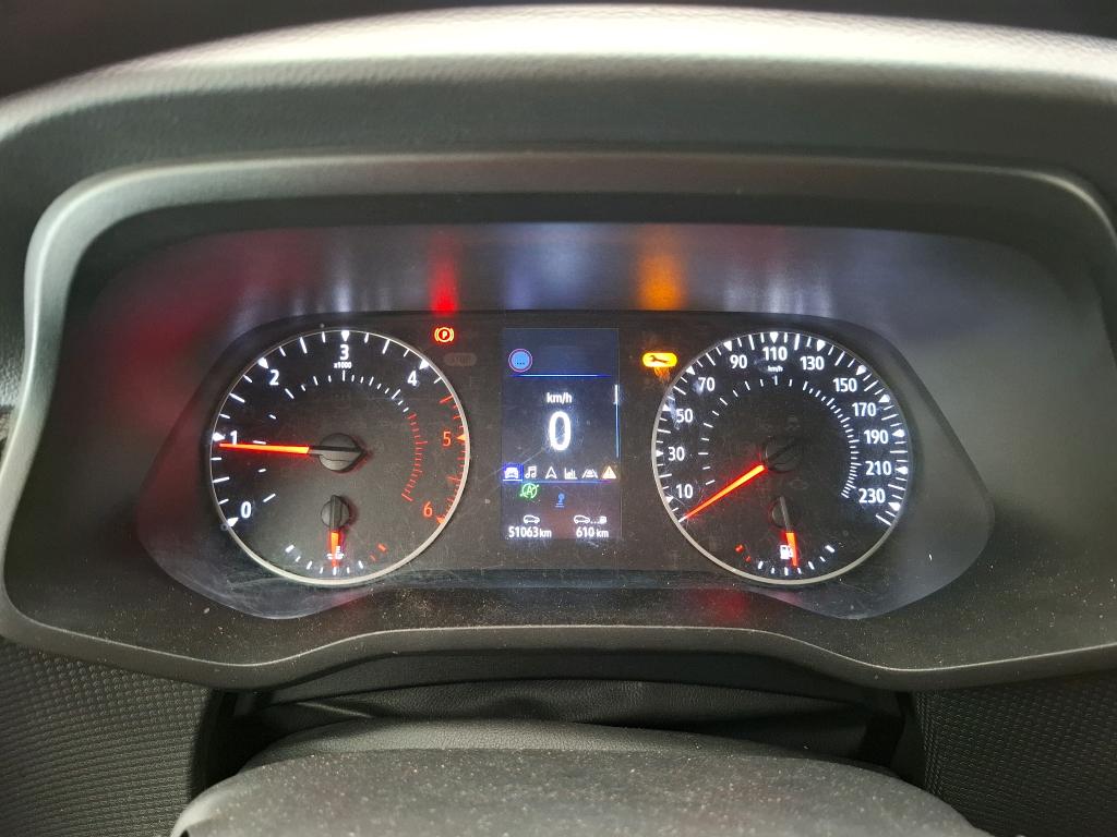 RENAULT TRAFIC FOURGON FGN L2H1 3000 KG BLUE DCI 130 GRAND CONFORT 2023