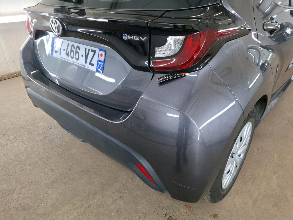TOYOTA YARIS HYBRIDE 116h Dynamic 2024
