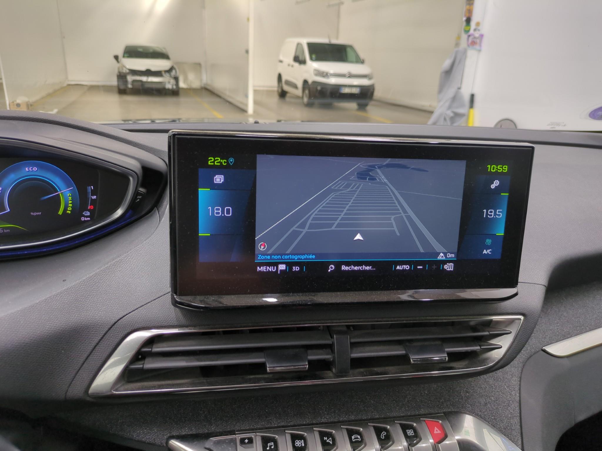 PEUGEOT 3008 Hybrid 225 e-EAT8 Allure Pack 2023