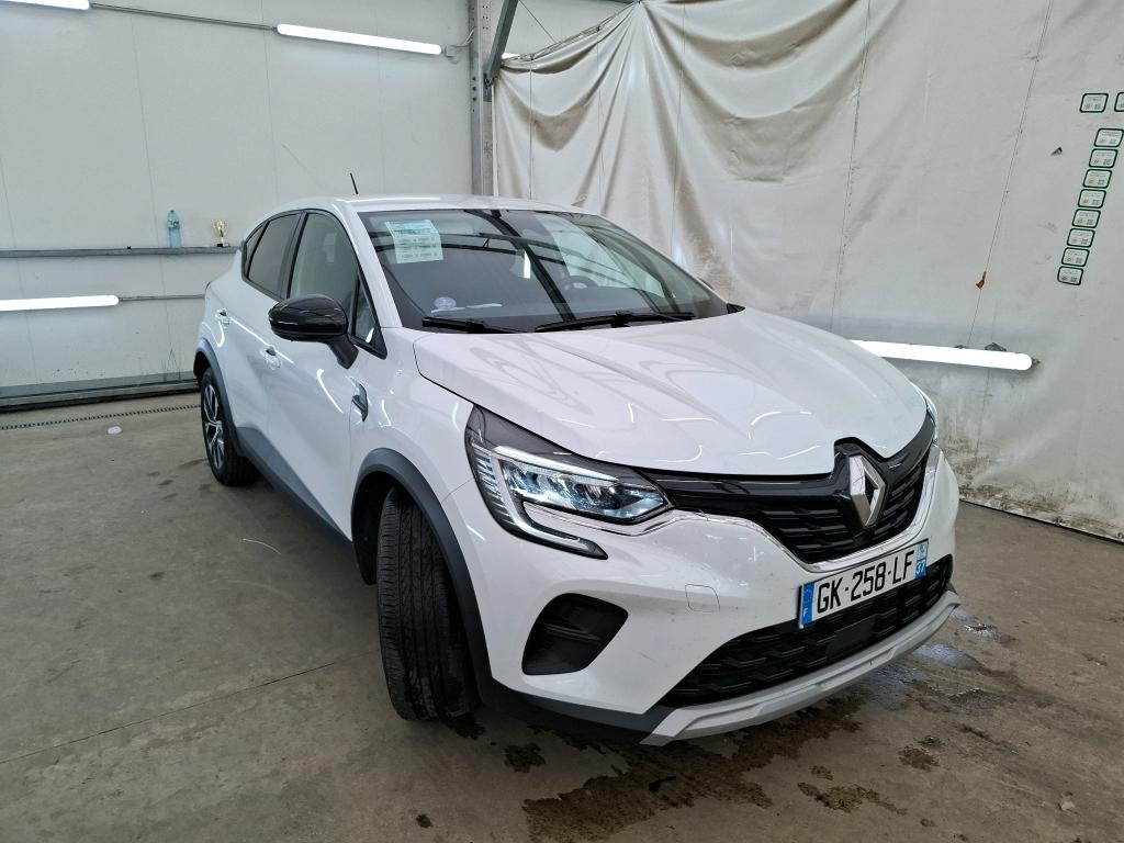 RENAULT CAPTUR E-Tech full hybrid 145 Evolution 2022