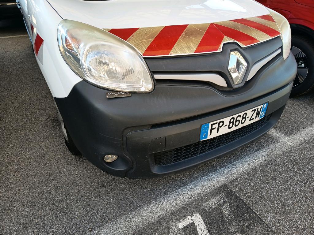 RENAULT KANGOO VU EXPRESS BLUE DCI 95 GRAND CONFORT 2020