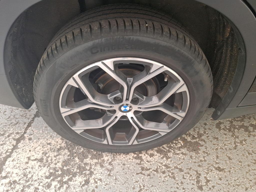 BMW X1. X1 F48 LCI sDrive 18d 150 ch BVA8 Business Design 2022