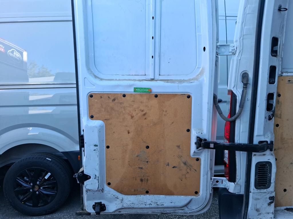 OPEL MOVANO FOURGON F3300 L2H2 135 CH BITURBO - 2020