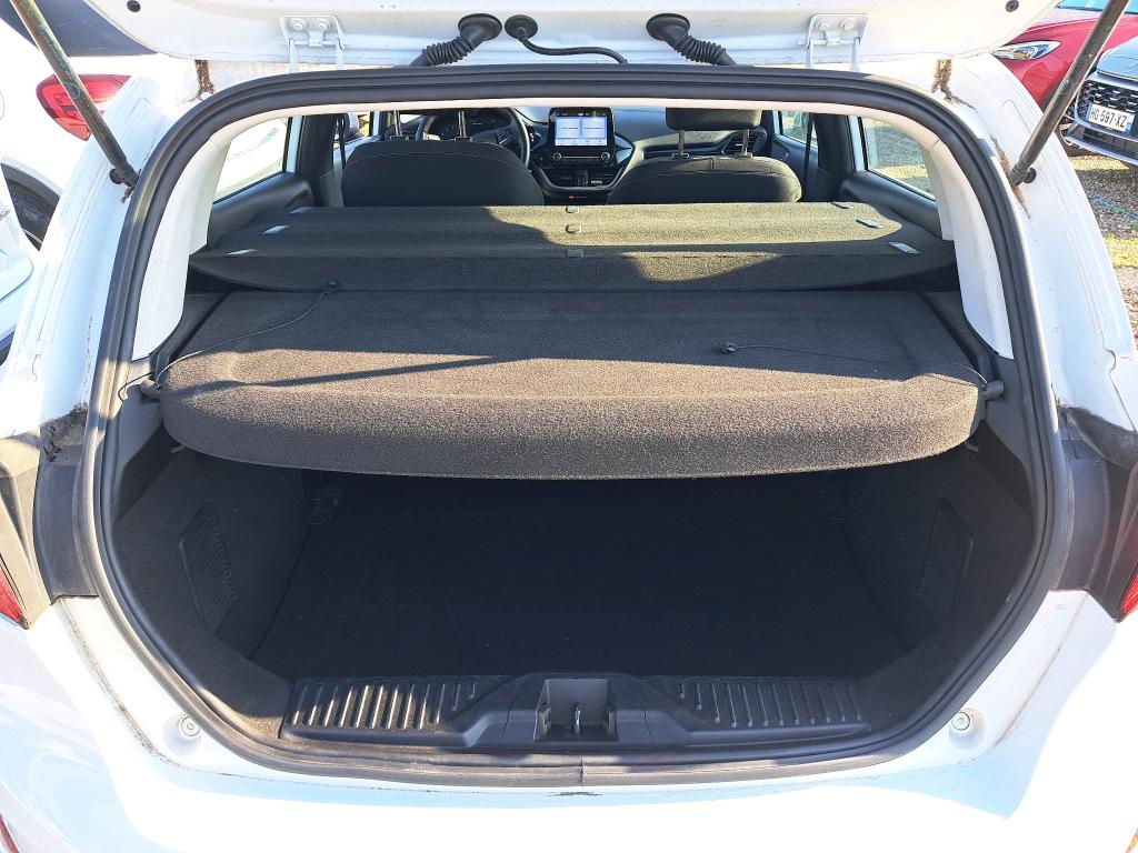 FORD FIESTA 1.0 Flexifuel 95 ch S&S BVM6 Titanium Business 2023