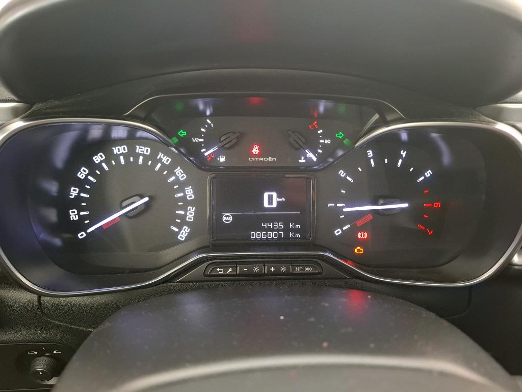 CITROEN C3 ENTREPRISE SOCIETE PURE TECH 82 S&S FEEL NAV 2018