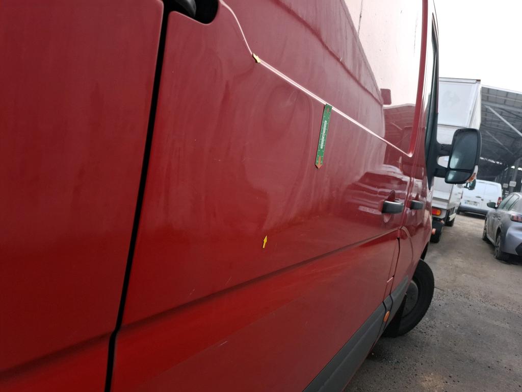 RENAULT MASTER FOURGON FGN L3H2 3.5t 2.3 dCi 130 E6 GRAND CONFORT 2017