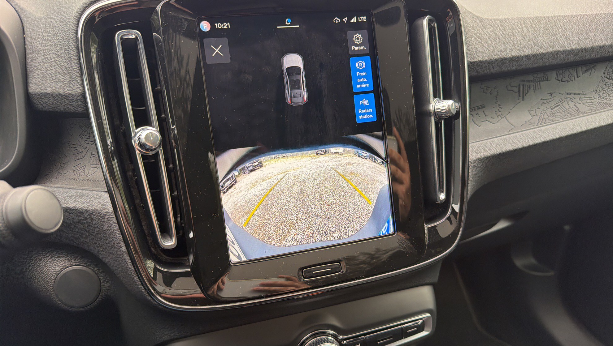 VOLVO C40 Recharge Extended Range 252 ch 1EDT Start 2023