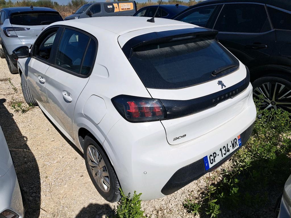 PEUGEOT 208 AFFAIRE PURETECH 75 S&S BVM5 PREMIUM 2023