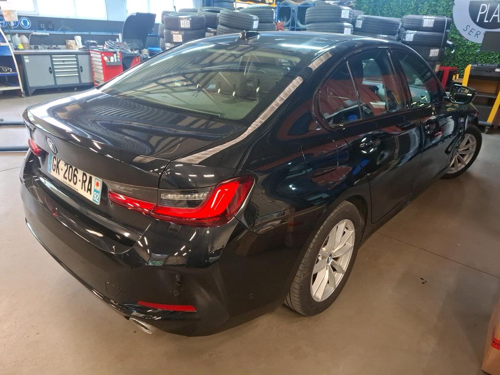 BMW SERIE 3 G20 LCI 320e 204 ch BVA8 Business Design 2022