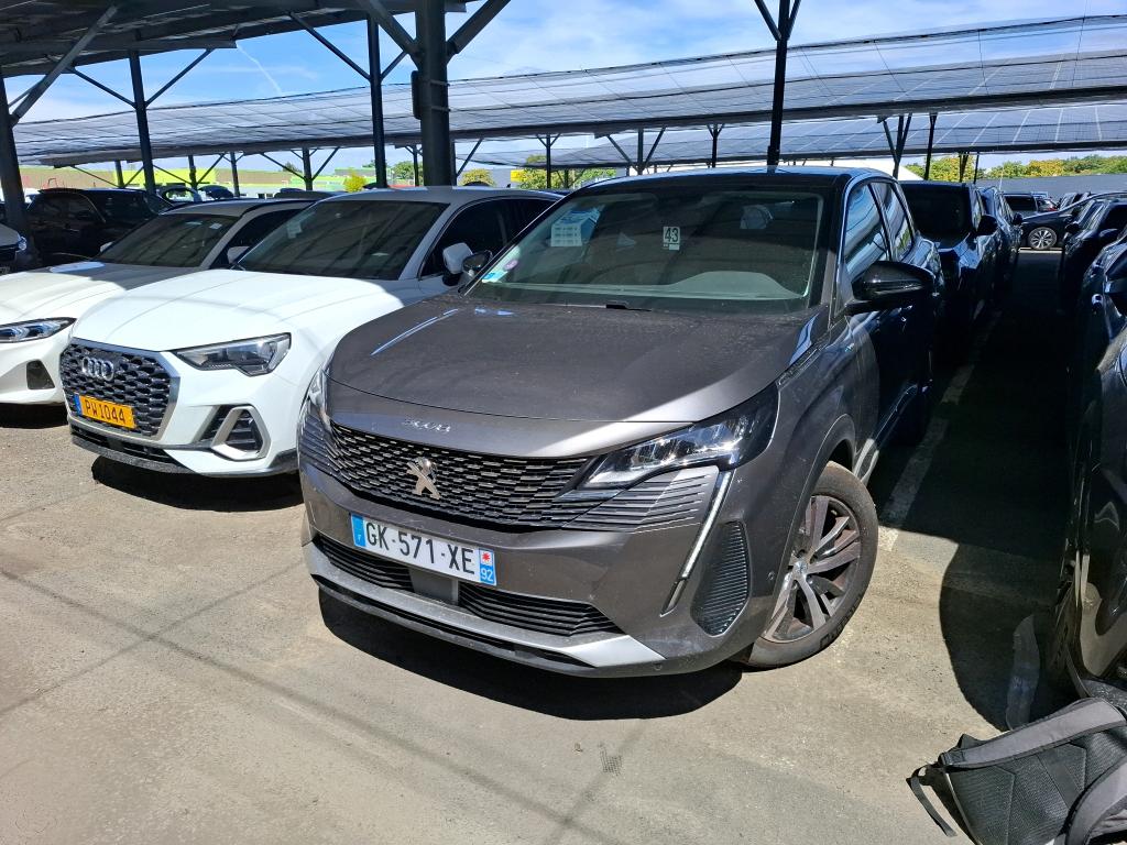 3008 HYBRID
