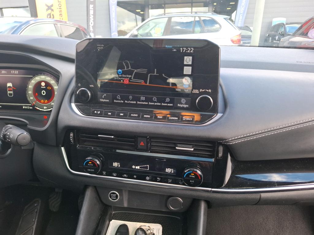 NISSAN QASHQAI VP 2021 Mild Hybrid 140 ch N-Connecta 2021