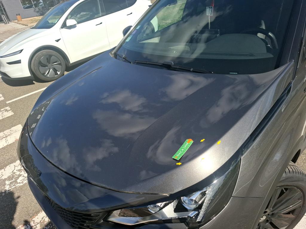 PEUGEOT 3008 Puretech 130ch S&S EAT8 GT Pack 2021
