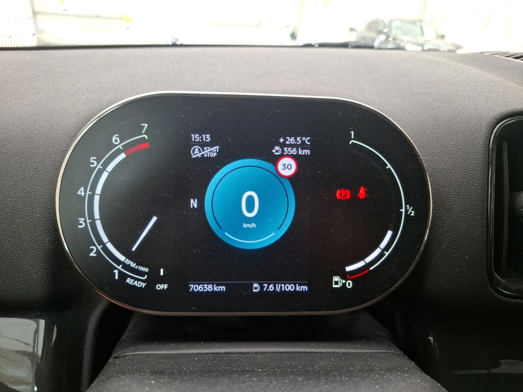 MINI COUNTRYMAN F60 LCI 136 ch Cooper Business Design 2022