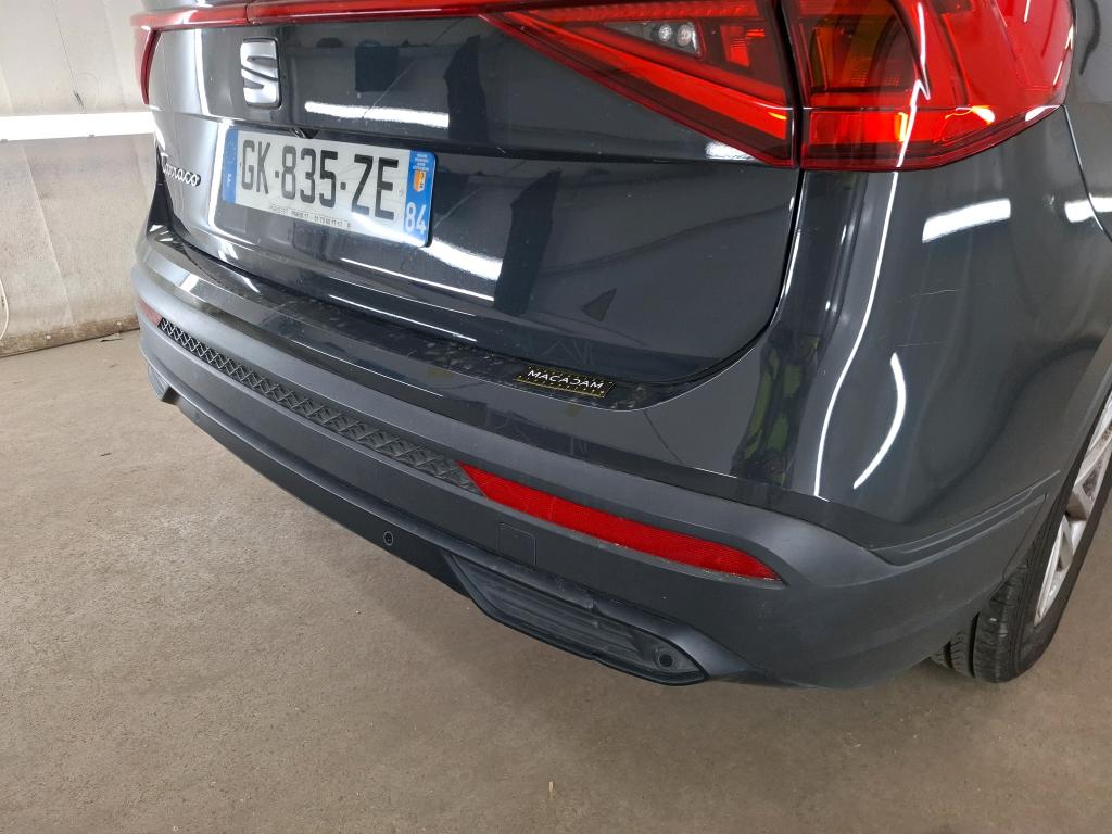SEAT TARRACO 2.0 TDI 150 ch Start/Stop DSG7 7 pl Business 2022