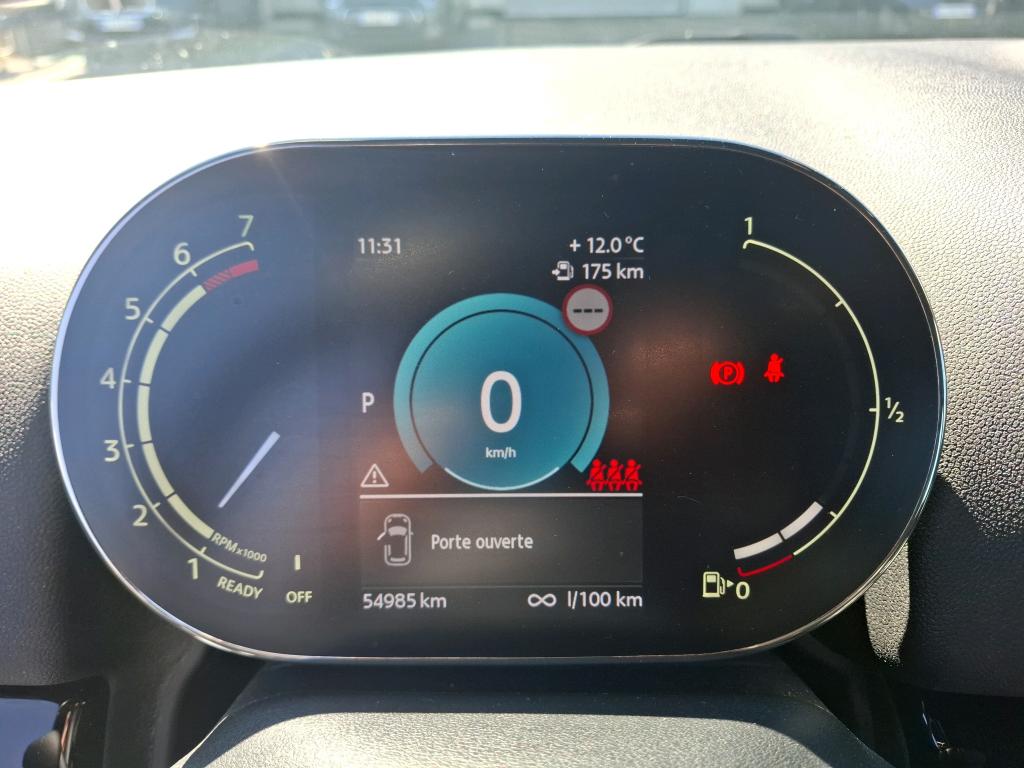 MINI COUNTRYMAN F60 LCI 136 ch BVA7 Cooper Essential 2023