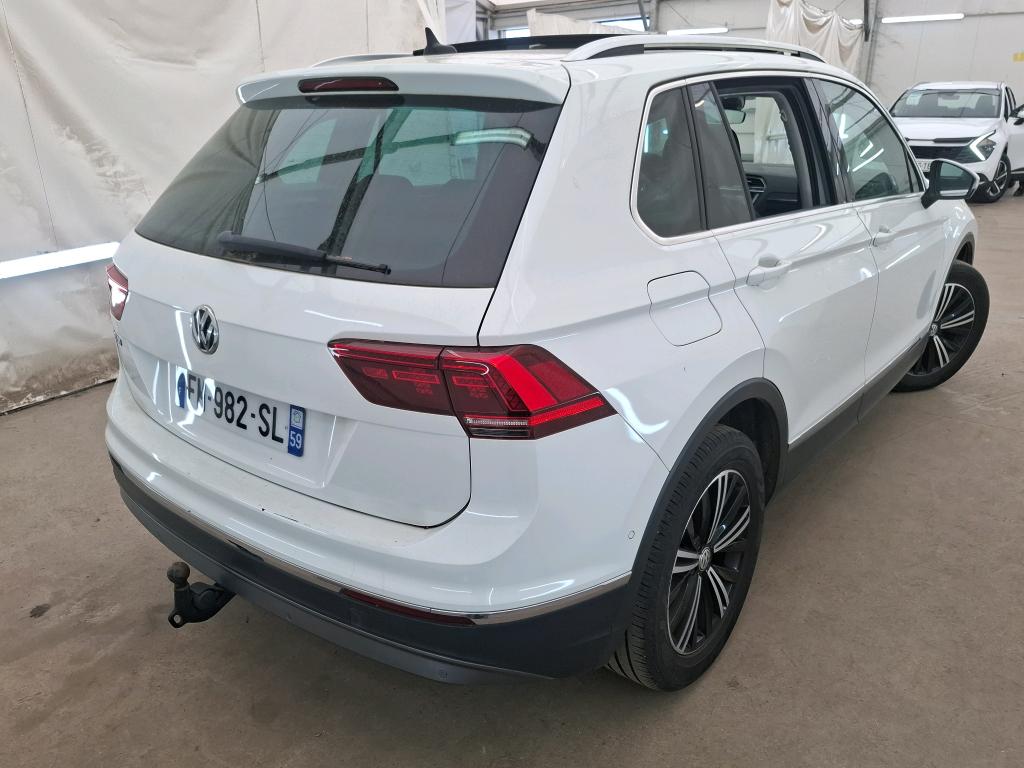 VOLKSWAGEN TIGUAN 1.5 TSI EVO 150 DSG7 Carat Exclusive 2019