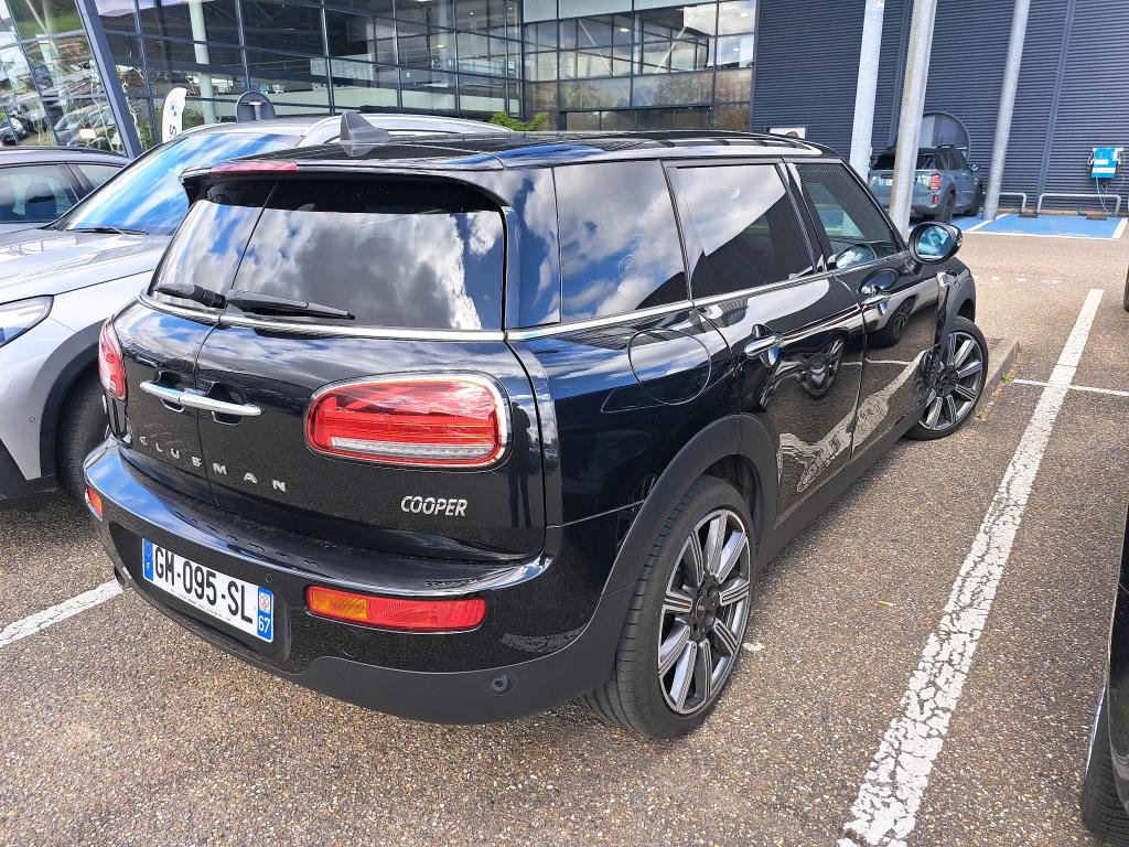 MINI CLUBMAN F54 LCI Cooper 136 ch BVA7 Essential 2023