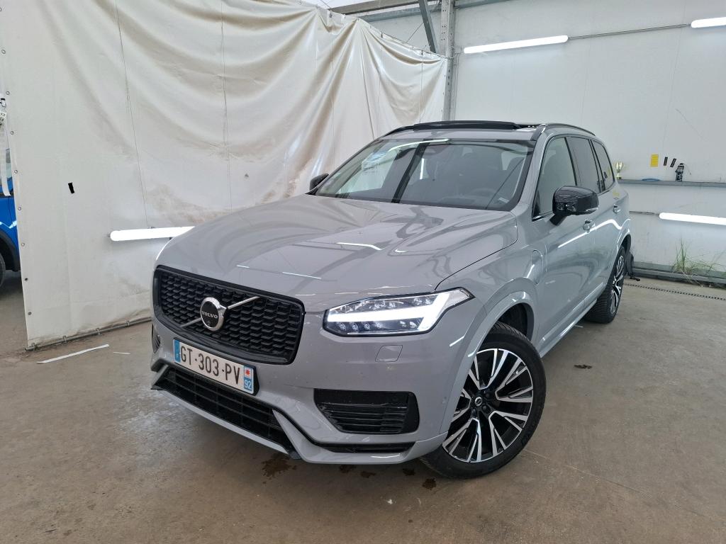 XC90 T8