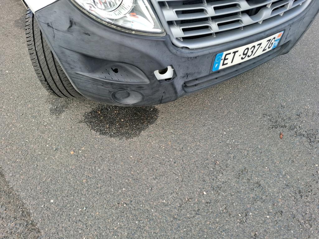 RENAULT MASTER CHASSIS DBLE CAB (09/2010-06/2019 CDC L3 3.5t 2.3 dCi 130 E6 CONFORT 2018