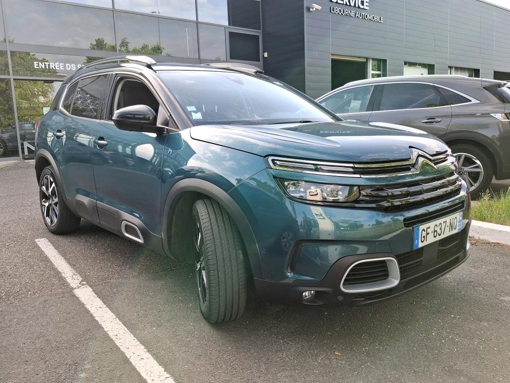 CITROEN C5 Aircross Hybride Rechargeable 225 e-EAT8 Shine Pack 2022