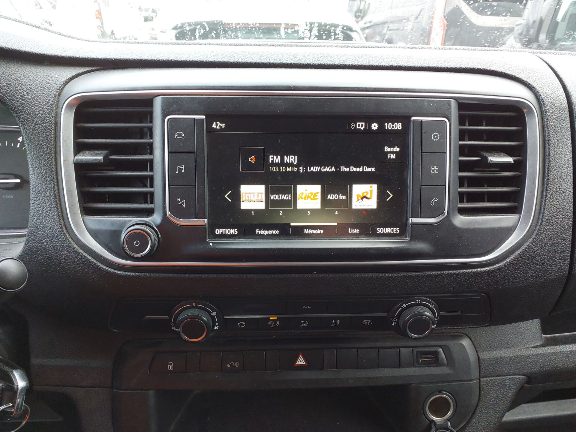 OPEL VIVARO FGN TAILLE M BLUEHDI 120 S&S BVM6 2023