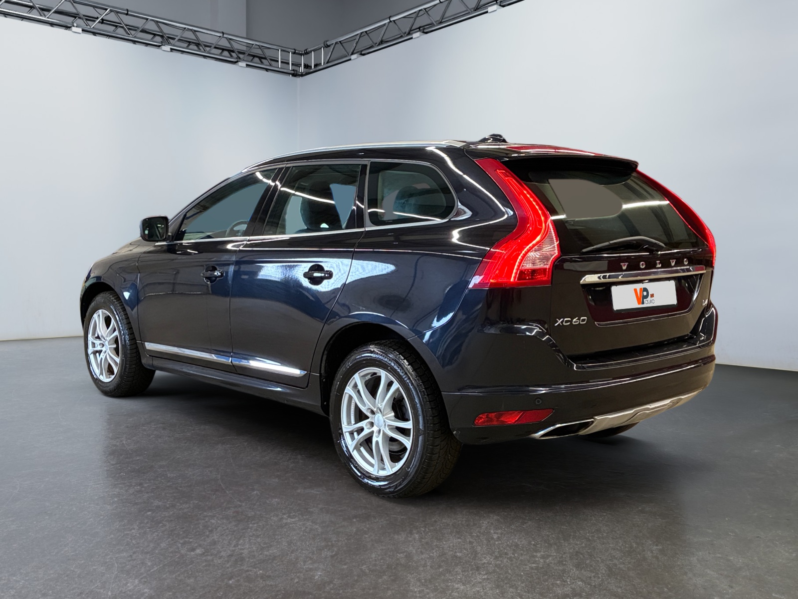 VOLVO XC60 D4 181 ch S&S Summum 2015