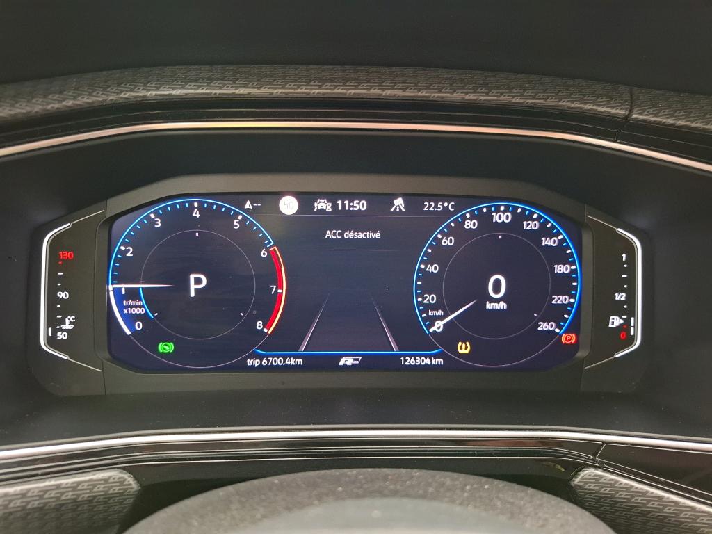 VOLKSWAGEN T-CROSS 1.0 TSI 110 Start/Stop DSG7 R-Line 2022